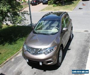 2011 Nissan Murano SV