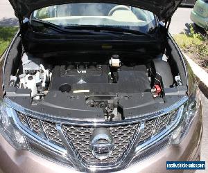 2011 Nissan Murano SV