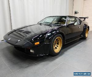 De Tomaso: PANTERA GT5 GT5