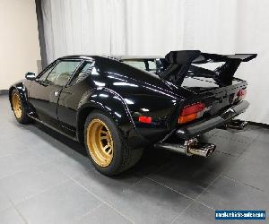 De Tomaso: PANTERA GT5 GT5