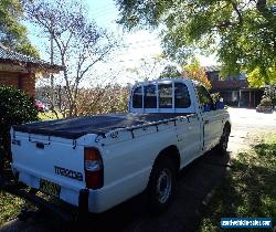 2000 Mazda B2600 single cab ute for Sale