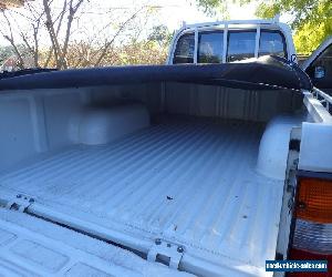 2000 Mazda B2600 single cab ute