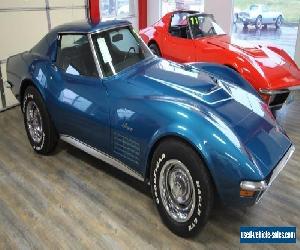 1972 Chevrolet Corvette