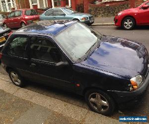 Ford Fiesta Fun 1.3 3dr 2002 Petrol 5 Speed Manual