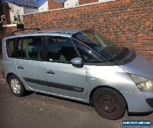 Renault espace 1.9tdi 7 seater