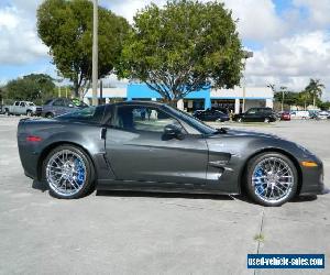 2010 Chevrolet Corvette for Sale