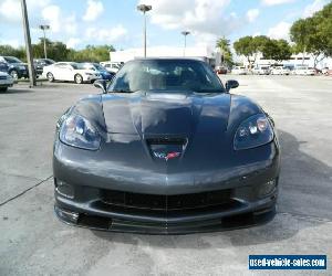 2010 Chevrolet Corvette