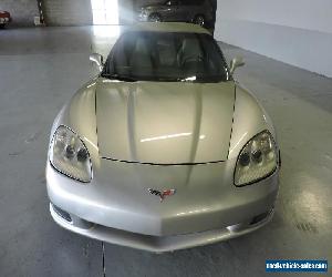 2007 Chevrolet Corvette