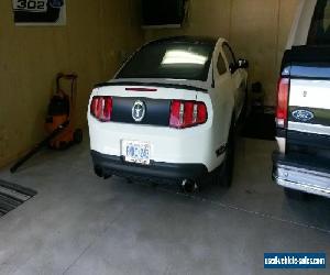 2012 Ford Mustang