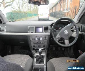 2005 VAUXHALL SIGNUM ELEGANCE DIRECT BLUE