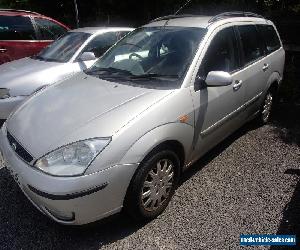 ford focus 1.8 tdci ghia estate