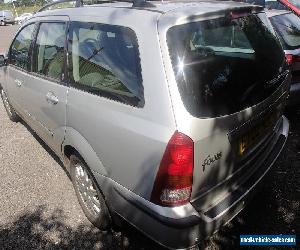 ford focus 1.8 tdci ghia estate