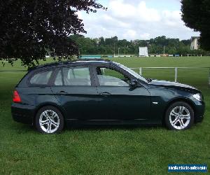 bmw 3 series 2.0 320d se touring estate