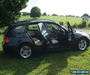 bmw 3 series 2.0 320d se touring estate