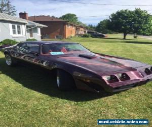 Pontiac: Trans Am