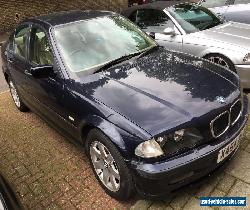 2000 BMW 318 I SE AUTO BLUE for Sale