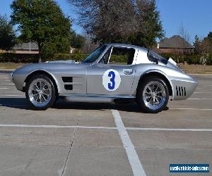 1963 Chevrolet Corvette