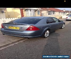 FORD MONDEO 2.5 V6 BREAKING FOR SPARES, ALL PARTS AVAILABLE