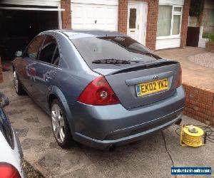 FORD MONDEO 2.5 V6 BREAKING FOR SPARES, ALL PARTS AVAILABLE