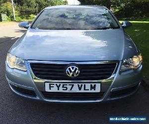 2007 VOLKSWAGEN PASSAT SE TDI 105 BLUE