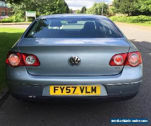 2007 VOLKSWAGEN PASSAT SE TDI 105 BLUE