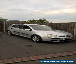 2005 VOLKSWAGEN GOLF FSI SE SILVER for Sale