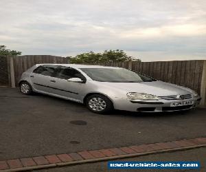 2005 VOLKSWAGEN GOLF FSI SE SILVER