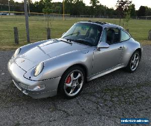 1997 Porsche 911 PORSCHE C4S