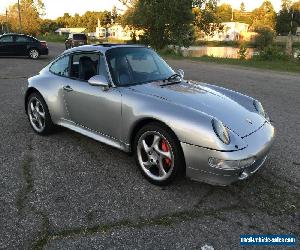 1997 Porsche 911 PORSCHE C4S