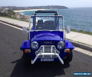 Mini Moke Californian