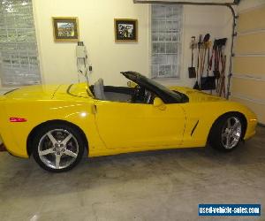 2006 Chevrolet Corvette