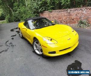 2006 Chevrolet Corvette