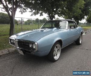 1967 Pontiac Firebird