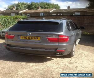 2007 BMW X5 SE 5S 3.0D AUTO GREY