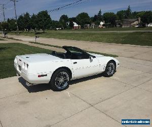 1995 Chevrolet Corvette