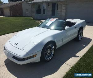 1995 Chevrolet Corvette