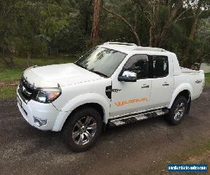 FORD RANGER WILDTRAK  AUTO 2011 LOW KLMS  ALL OPTIONS AND IN  GREAT CONDITION 