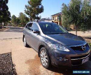 Mazda CX-9 Luxury 2008 Automatic 6sp Wagon