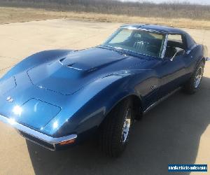 1971 Chevrolet Corvette