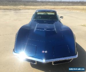 1971 Chevrolet Corvette