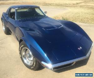 1971 Chevrolet Corvette