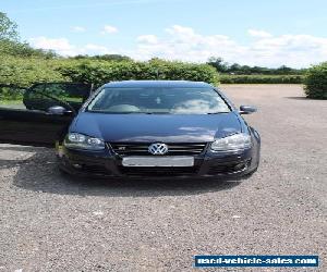 2008 Volkswagen Golf GT sport 2.0 TDI