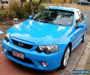 Ford Falcon XR6 BF Immaculate condition. Blue - Stunning vehicle for Sale