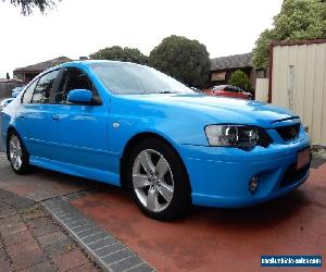 Ford Falcon XR6 BF Immaculate condition. Blue - Stunning vehicle