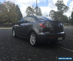 mazda 3 maxx sport 2013 model auto 