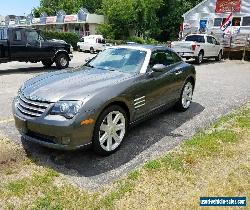 2004 Chrysler Crossfire for Sale