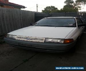 Ford Laser 1991