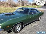 1970 Plymouth CUDA 2 DOOR COUPE  for Sale