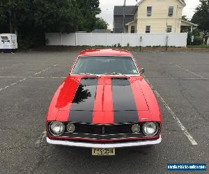 1967 Chevrolet Camaro