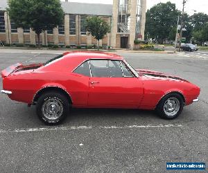 1967 Chevrolet Camaro